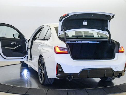 Certified 2023 BMW 330i Sedan w/ M Sport Package RWD image 26