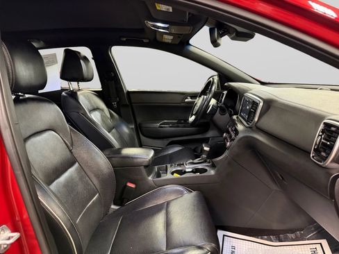 Used 2021 Kia Sportage SX image 24