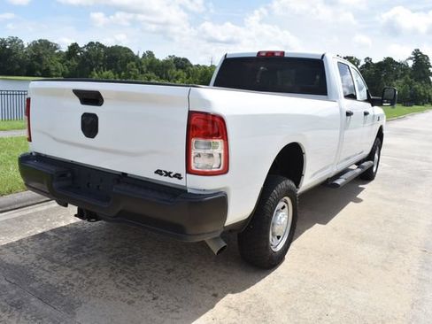 Used 2023 RAM 2500 Tradesman w/ Bed Utility Group AWD/4WD image 4
