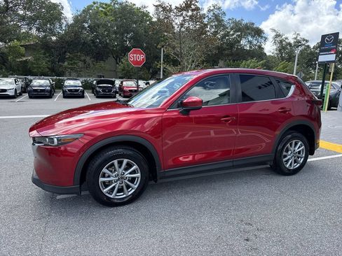 Certified 2023 MAZDA CX-5 AWD 2.5 S w/ Select Package image 10