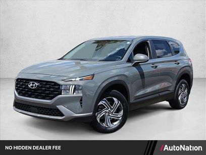 Certified 2023 Hyundai Santa Fe SE