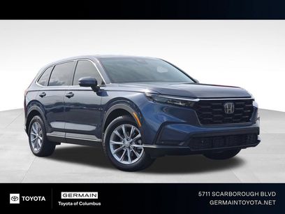 Used 2023 Honda CR-V EX-L