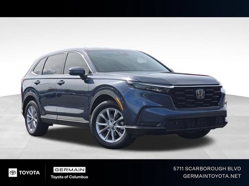 Used 2023 Honda CR-V EX-L image 1