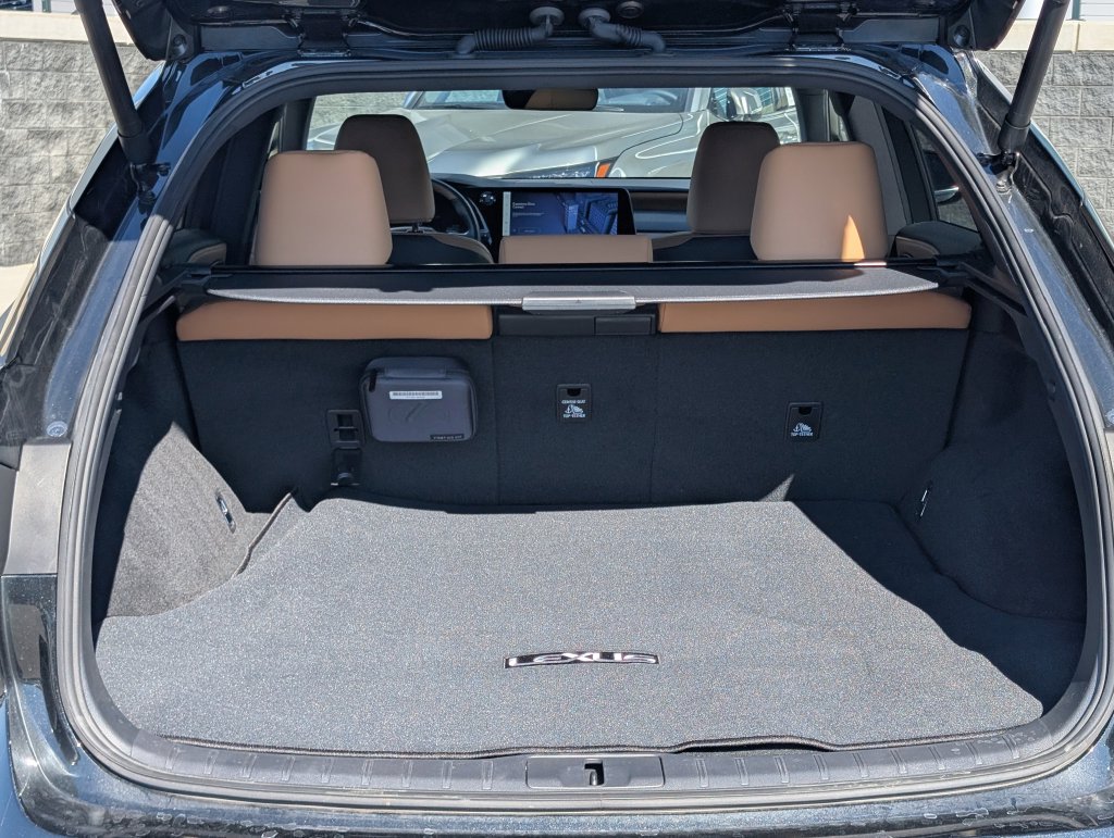 Used 2025 Lexus RX 350 Premium w/ Accessory Package (Z1) FWD image 14
