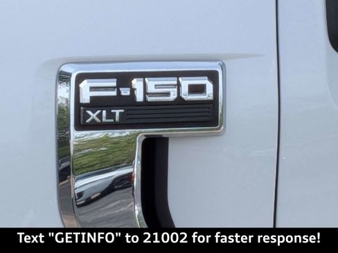 Used 2024 Ford F150 XLT w/ Mobile Office Package AWD/4WD image 14