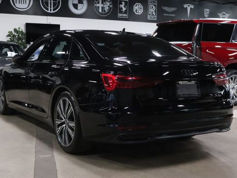 Used 2021 Audi A6 Premium Plus w/ Premium Plus Package image 3
