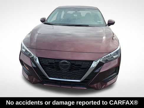 Used 2023 Nissan Sentra SV w/ Trunk Package image 3