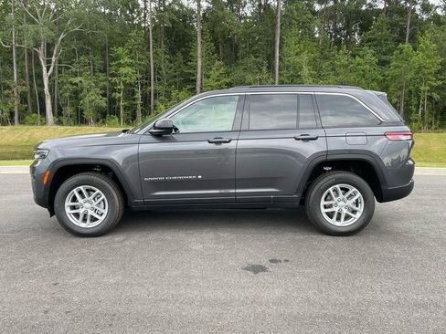 New 2025 Jeep Grand Cherokee Laredo X image 36