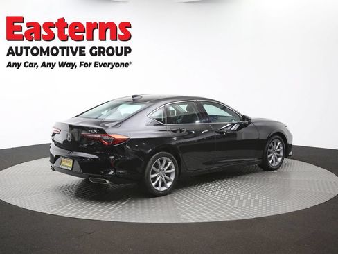 Used 2021 Acura TLX FWD image 43