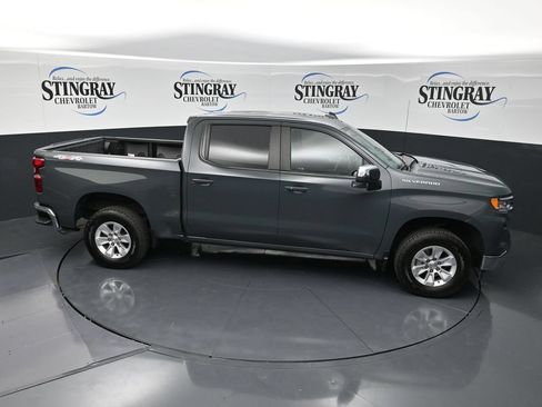 Certified 2025 Chevrolet Silverado 1500 LT AWD/4WD image 28