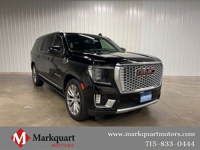 Certified 2021 GMC Yukon XL Denali w/ Denali Ultimate Package