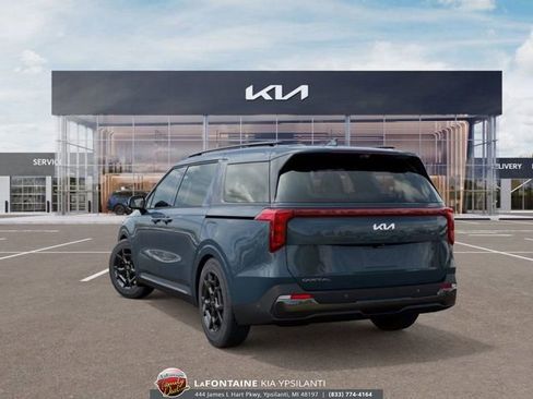 New 2026 Kia Carnival SX image 4