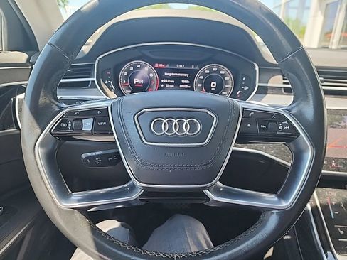 Used 2023 Audi A8 L 3.0T AWD/4WD image 13