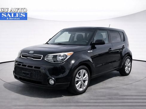 Used 2016 Kia Soul + w/ Primo Package image 2