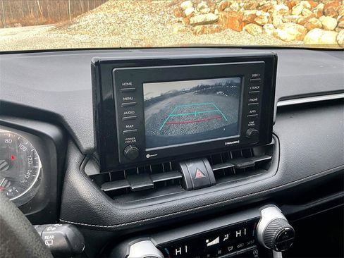 Used 2020 Toyota RAV4 XLE w/ All Weather Liner Package image 15