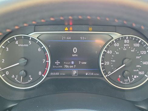 Used 2021 Nissan Sentra SR FWD image 24