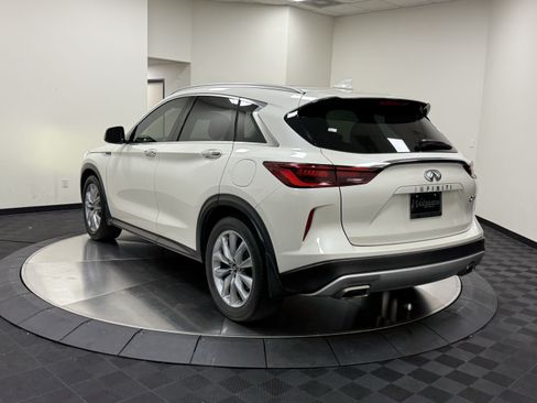 Used 2022 INFINITI QX50 Essential FWD image 5