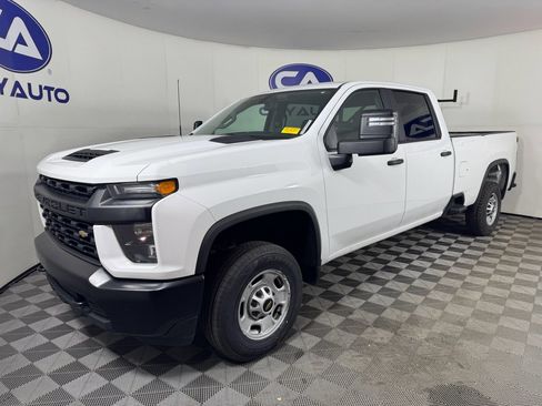 Used 2023 Chevrolet Silverado 2500 W/T w/ WT Convenience Package image 7