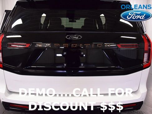 New 2025 Ford Expedition Tremor image 38