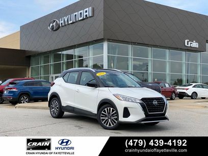 Used 2023 Nissan Kicks SV