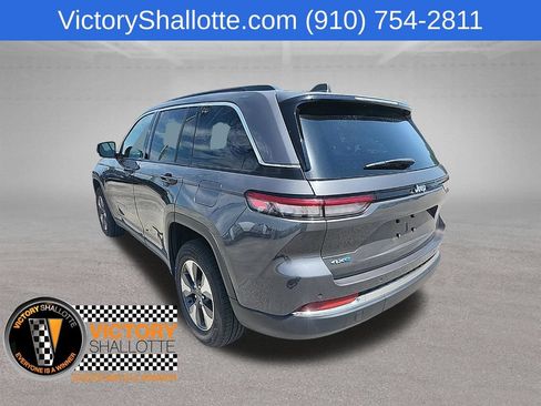 Used 2024 Jeep Grand Cherokee Limited 4xe AWD/4WD image 27