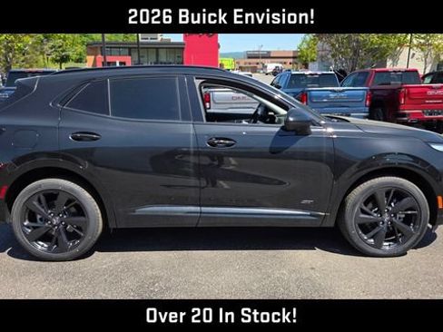 New 2026 Buick Envision Sport Touring AWD/4WD image 6