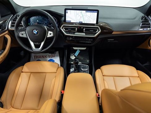 Certified 2022 BMW X3 xDrive30i w/ Premium Package 2 (ZPA) image 21