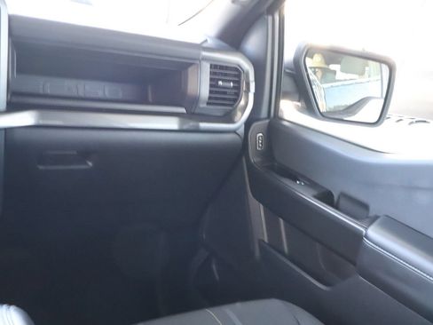 Used 2025 Ford F150 STX w/ STX Black Appearance Package AWD/4WD image 32