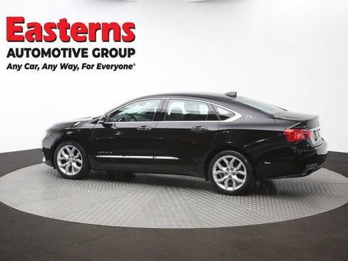 Used 2017 Chevrolet Impala Premier FWD image 63