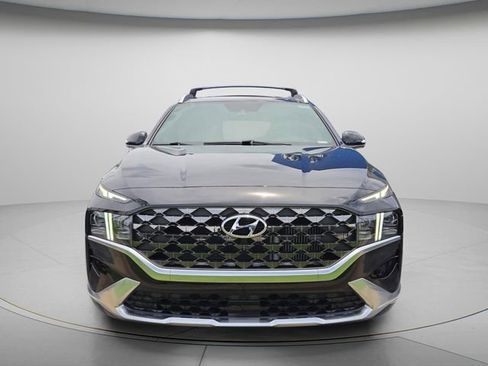 Certified 2023 Hyundai Santa Fe Calligraphy FWD image 3