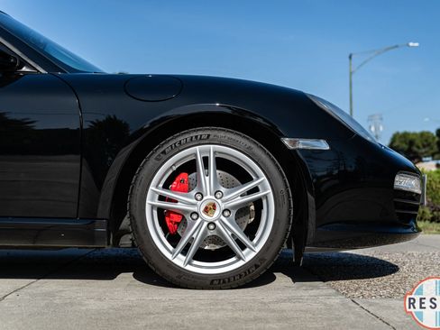 Used 2010 Porsche Boxster S RWD image 40