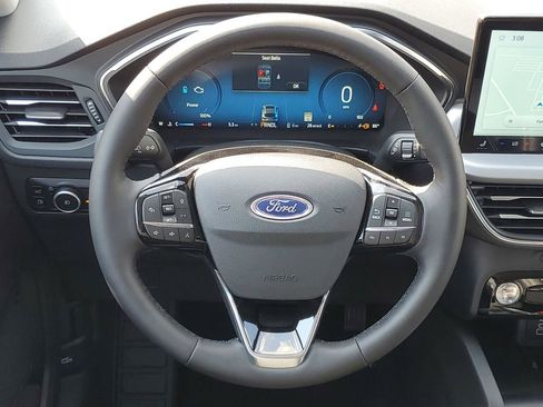 New 2025 Ford Escape Base w/ PHEV Premium Package image 26