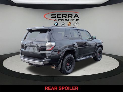 Used 2022 Toyota 4Runner TRD Off-Road Premium image 13