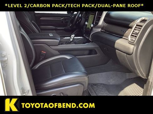 Used 2021 RAM 1500 TRX w/ TRX Level 2 Equipment Group image 15