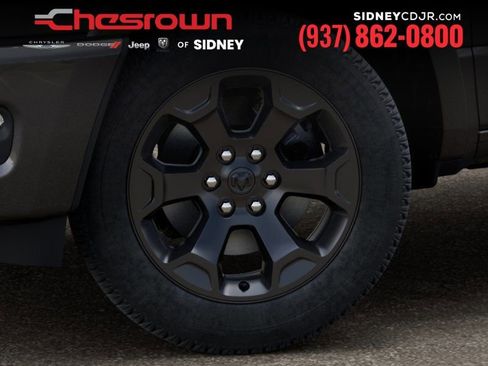 New 2026 RAM 1500 Big Horn image 8