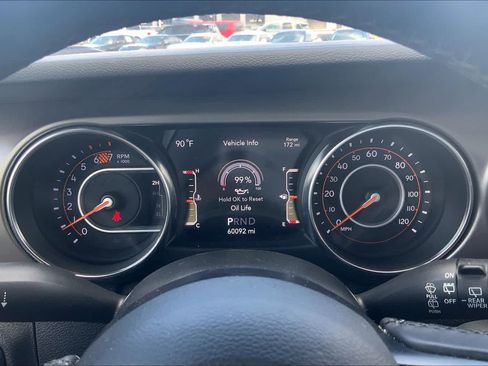 Used 2020 Jeep Wrangler Unlimited Sport S AWD/4WD image 26