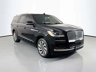 Used 2022 Lincoln Navigator L Reserve