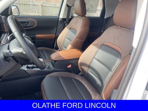 New 2026 Ford Bronco Sport Outer Banks image 13