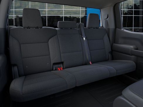 New 2026 Chevrolet Silverado 1500 W/T AWD/4WD image 17