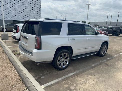 Used 2016 GMC Yukon Denali w/ Open Road Package AWD/4WD image 4