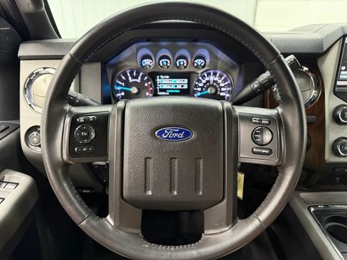 Used 2016 Ford F350 Lariat w/ Chrome Package AWD/4WD image 19