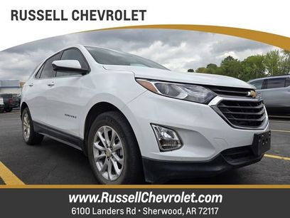 Used 2020 Chevrolet Equinox LT