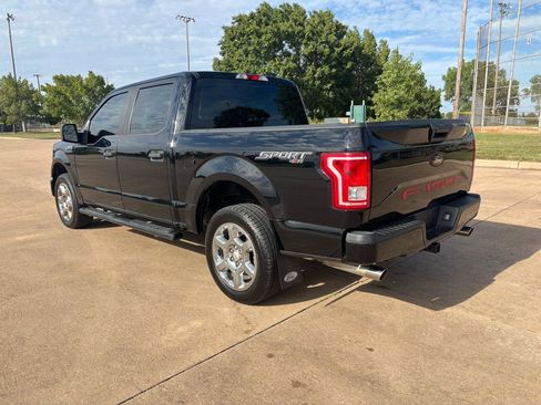 Used 2017 Ford F150 XL w/ Equipment Group 101A Mid AWD/4WD image 6