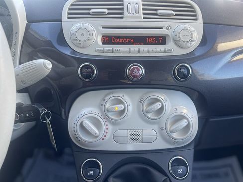 Used 2014 FIAT 500 Pop image 13