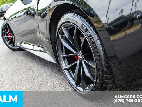 Used 2023 Nissan Z Performance w/ Floor Mat Package (L93) image 15