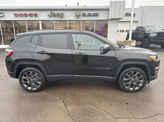 Used 2021 Jeep Compass 80th Special Edition video 2