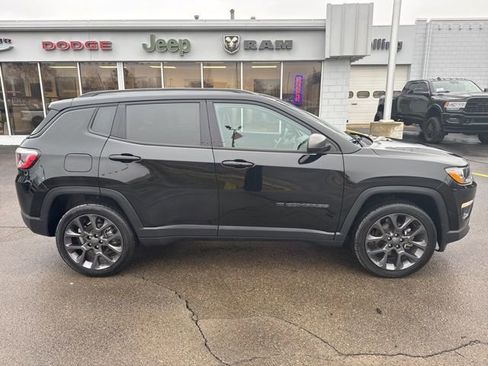 Used 2021 Jeep Compass 80th Special Edition image 2