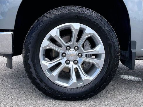 Used 2025 Chevrolet Silverado 1500 LTZ w/ LTZ Premium Texas Edition AWD/4WD image 35