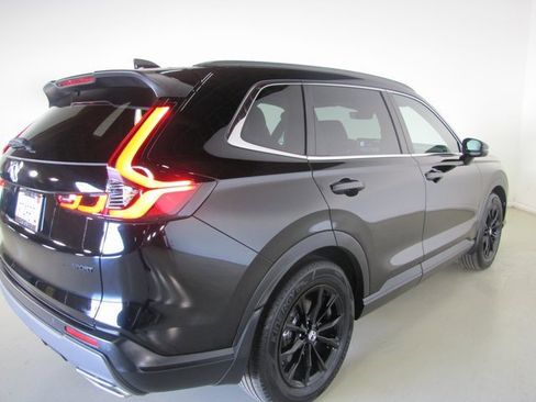 Certified 2025 Honda CR-V Sport-L image 24