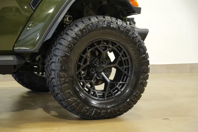 Used 2024 Jeep Wrangler Unlimited Rubicon 392 AWD/4WD image 36